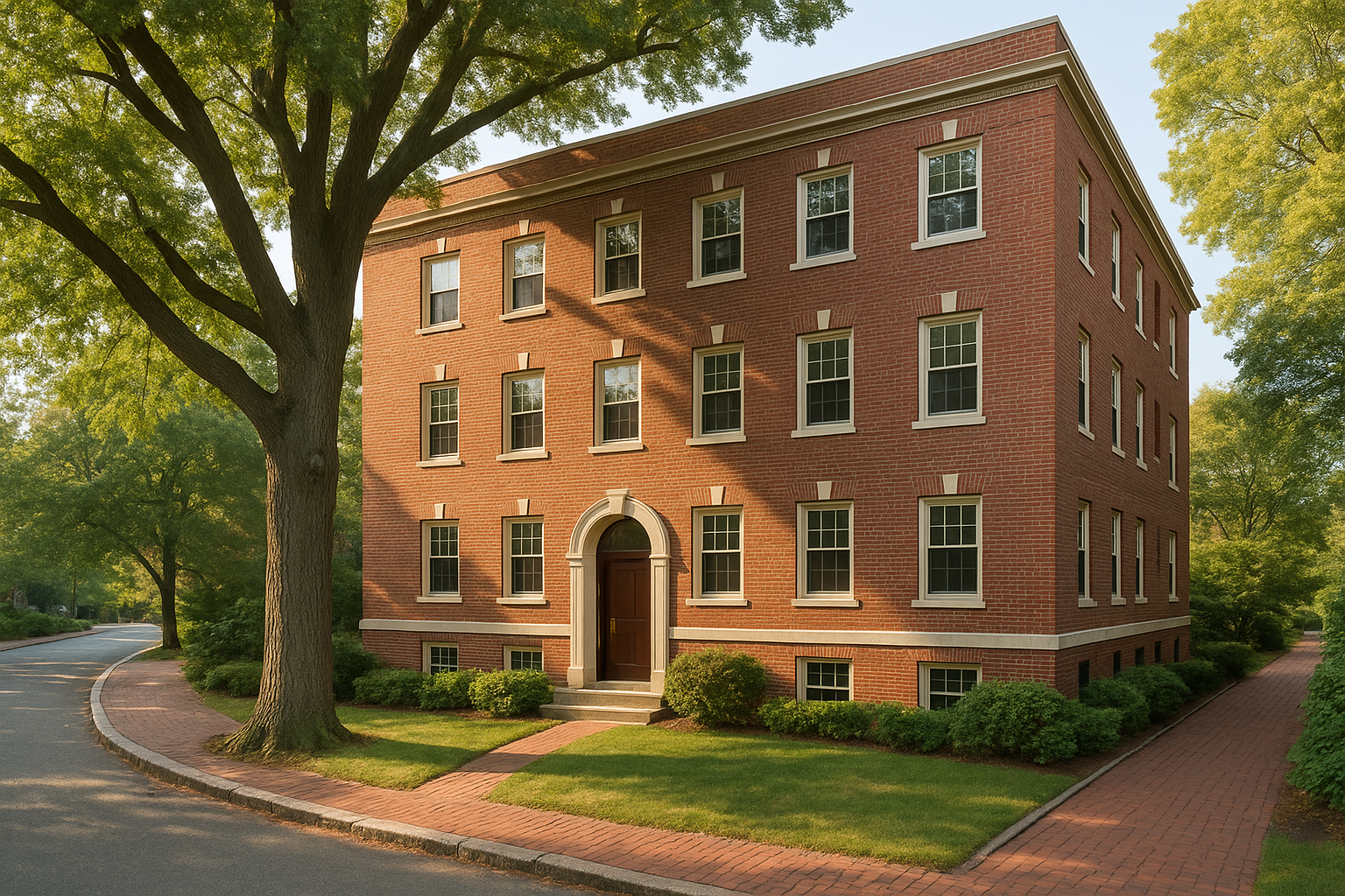1BR rental in Cambridge — Harvard Square 1BR — Walk to the Yard